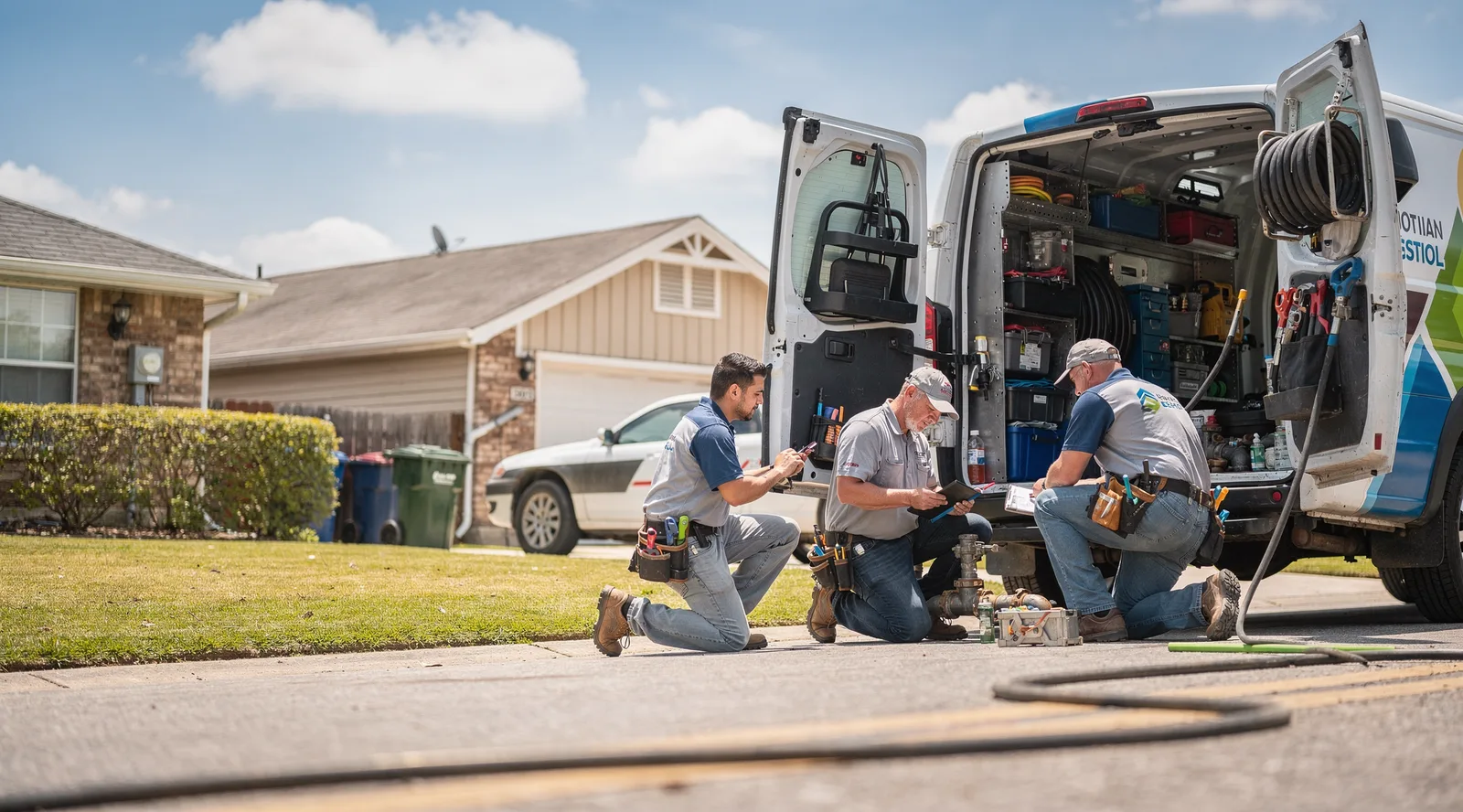 Emergency Plumber in Pardeeville, WI near me